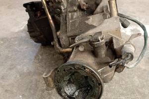 Cambio panda 4x4 / y10 4x4