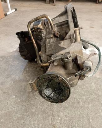 Cambio panda 4x4 / y10 4x4