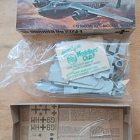 AIRFIX DONIER Do 217J-1 The Luftwaffe's Famous Nig