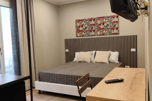 Stanza a 100 metri dalla spiaggia della prajola