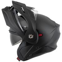 Scorpion adx-2 casco enduro nero opaco