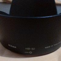 paraluce Nikon hb-32 