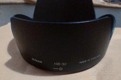 paraluce Nikon hb-32 