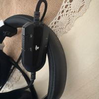 cuffie originali playstation con regolazione mic