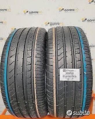 Gomme estive usate 255/45 20 105W XL