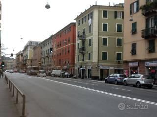 Cornigliano - 80mq arredati con posto auto