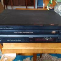 DENON  DCM 340  lettore cd