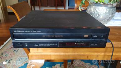 DENON  DCM 340  lettore cd
