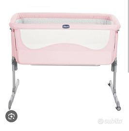Culla Co-sleeping Chicco Next2Me Rosa