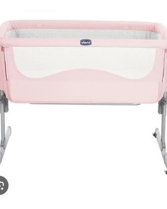Culla Co-sleeping Chicco Next2Me Rosa