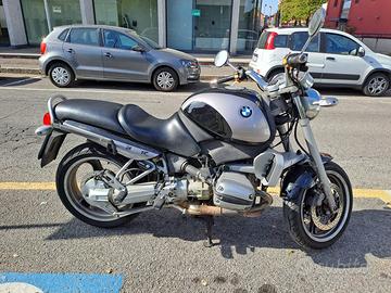 BMW R850R