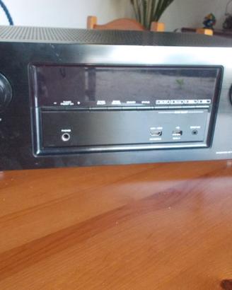 DENON AVR-X2400H SINTOAMPLIFICATORE ARC HEOS