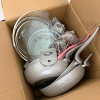 Set pentole Kasanova