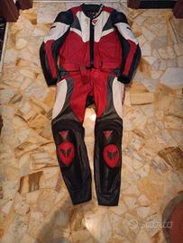 Dainese tuta da pista