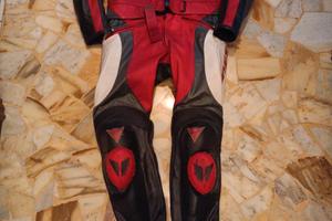 Dainese tuta da pista