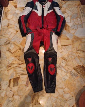 Dainese tuta da pista