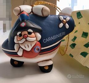 THUN  BABBO NATALE  CARABINIERE ELICOTTERISTA 2025