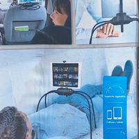 Supporto per Tablet e Smarphone