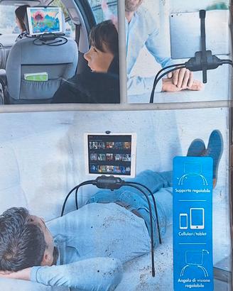 Supporto per Tablet e Smarphone