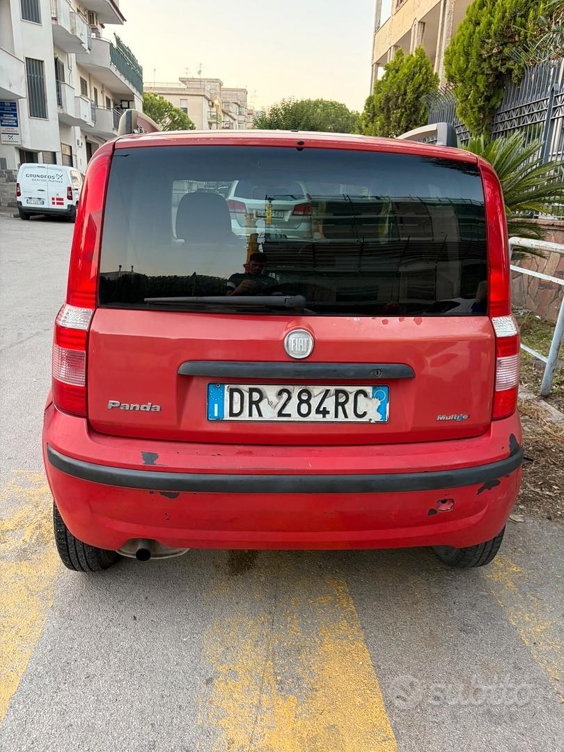 Fiat Panda 2008 photo 4