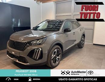 Peugeot 2008 PureTech 100 S&S Allure