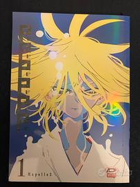 Pppppp variant manga yo italiano