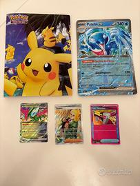 Album carte Pokemon