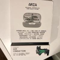 Hyphen Aria Bianchi: Auricolari bluetooth+custodia