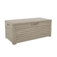 Baule Multiuso Florida in Resina Dimensioni 147x72