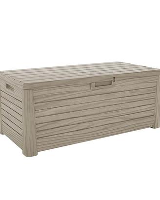Baule Multiuso Florida in Resina Dimensioni 147x72