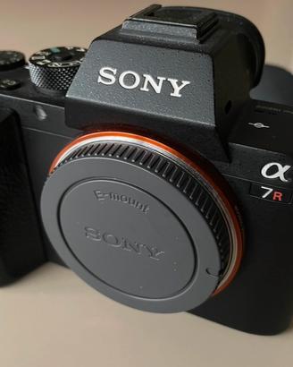 Sony A7r II