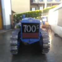 Fiat 700 c