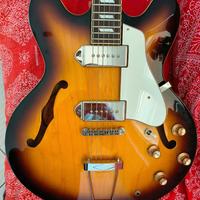 Epiphone casino vintage sunburst