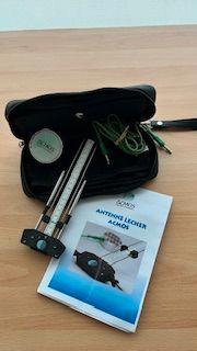 Antenna Lecher ACMOS Geobiologia