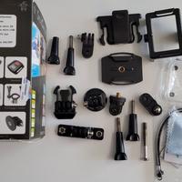 Supporti per Action Cam e caricabatterie