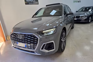 AUDI Q5 SPORTBACK 50 TFSI HYBRID PLUG-IN *TETTO*