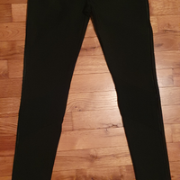 Pantaloni Elisabetta Franchi neri taglia 42
