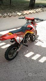 Mini Moto Malaguti Grizzly 50