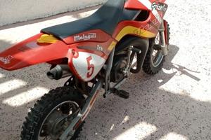 Mini Moto Malaguti Grizzly 50