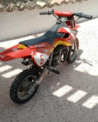 Mini Moto Malaguti Grizzly 50