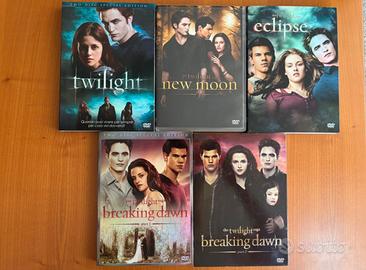 Twilight Saga