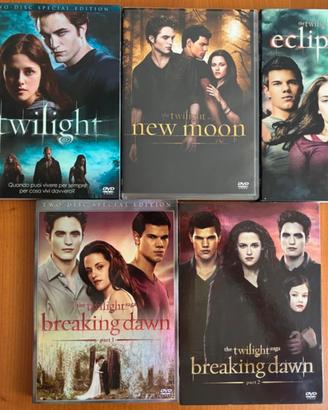 Twilight Saga