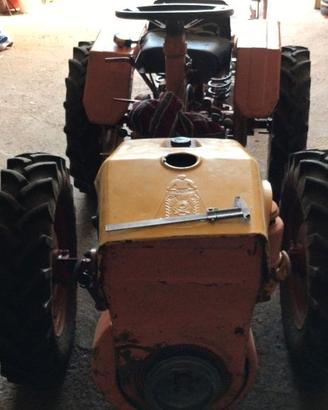 Motocoltivatore  Pasquali