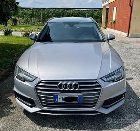 Audi A4 35 TDI s-tronic