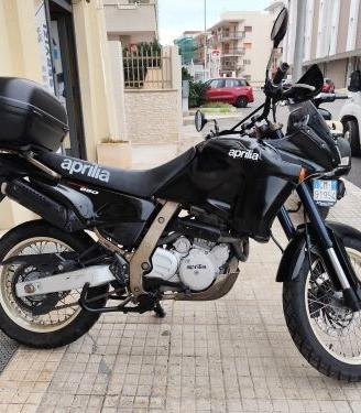 Aprilia Pegaso 650