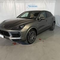 PORSCHE Cayenne Coupé 3.0 V6 E-Hybrid ACC-ASSE P