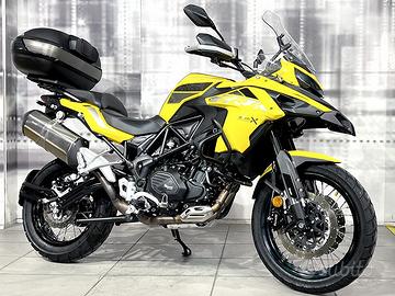 Benelli TRK 502 X