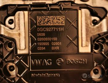 Meccatronica  DSG DQ 381 da revisionare