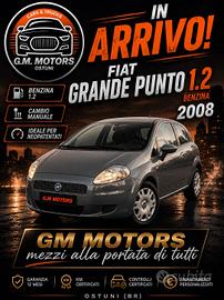 Fiat Grande Punto 1.2 5 porte Active