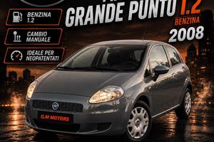 Fiat Grande Punto 1.2 5 porte Active